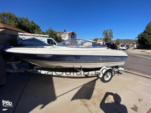 Bayliner 1700 Capri Bowrider scheda tecnica e recensioni